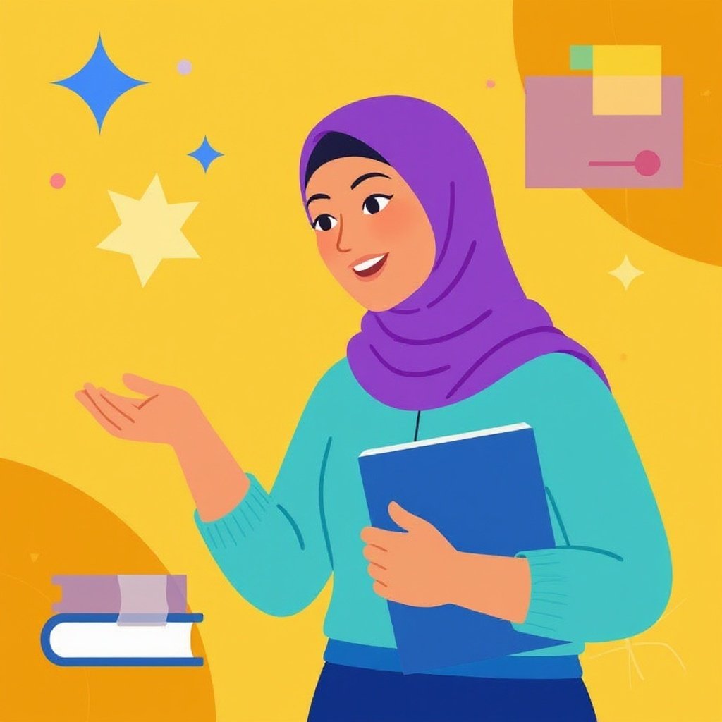 Rana Abu Asaker - English Teacher